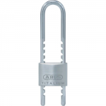 TITALIUM PADLOCK ADJUSTABLE SHACKLE 64TI/50HB60-150 ABUS