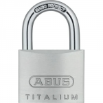 TITALIUM PADLOCK QUAD PACK 64TI/40 ABUS