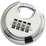 PADLOCK 70MM COMBINATION DISKUS