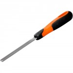 HAND BASTARD FILE HANDLED 8" FLAT