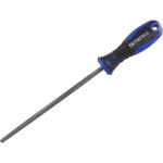 ROUND SECOND CUT FILE HANDLED 8"