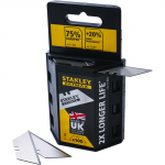 FATMAX UTILITY BLADES (DISPENSER OF 100)