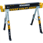 SAWHORSE TRESTLE STEEL ROUGHNECK