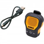 WEARABLE SPEAKER MUSIC & CALLS DWT2151643 DEWALT