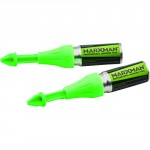 MARKING PEN GREEN TWIN PACK MARXMAN