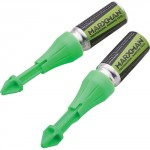 MARKING PEN GREEN TWIN PACK MARXMAN