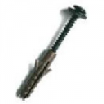 LUG FIXING PACK BRFP55CI PACK OF 10 55MM SCREWS AND PLUGS