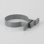 SOIL PIPE BRACKET 110MM GREY BS407G BRETT