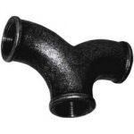 MALL TWIN ELBOW BLK 2 BSP  