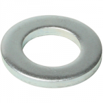 FLAT WASHER SELF COLOUR 16MM FORM A HEAVY