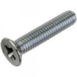 CSK MACHINE SCREW BZP M12 X 60  