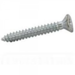 SELF TAPPING SCREW CSK POZI STAINLESS 4.8 X 45