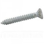 CSK SELF TAPPING SCREW BZP 8 X 3/4