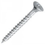 CSK WOODSCREW POZI BZP 7 X 1  