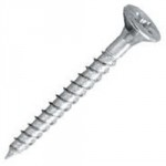CSK WOODSCREW POZI BZP 10 X 3.1/2