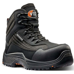 SAFETY BOOT SIZE 7 GRAPHITE WATERPROOF V1501.01 CAIMAN