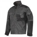 JACKET SMALL GREY BLACK 1512 7404 DURATWILL SNICKERS