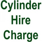 CYLINDER HIRE FOR CALOR GAS GROUP C BUTANE (12,15)KG