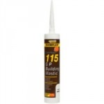 MASTIC FOR BUILDING GP GREY CARTRIDGE 115 C3 EVERFLEX