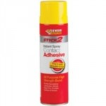 CONTACT SPRAY ADHESIVE 500ML EVERBUILD