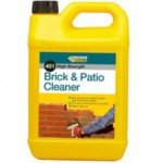 BRICK & PATIO CLEANER 5 LITRE 401 EVERBUILD