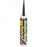 SEALANT CARTRIDGE WEATHER MATE CLEAR EVERBUILD