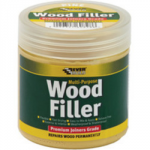 WOOD FILLER PREMIUM MULTI PURP LIGHT OAK 250ML EVERBUILD