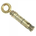 EYE BOLT BZP M10E RAWLPLUG  