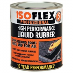 LIQUID RUBBER FOR ROOF REPAIRS 750ML ISOFLEX