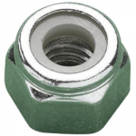 NYLON INSERT NUT M42 X 4.50P TYPE P NYLOC