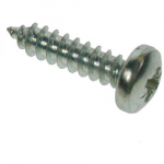 PAN HEAD SELF TAPPING SCREW STAINLESS 1/2 X 8G