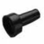 PLASTIC CAPS 5/16 (M8) FOR ROOF HOOK BOLT BAG OF 100