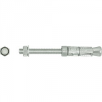 PROJECTING TYPE RAWLBOLT BZP M6 60P .DRILL SIZE 12MM