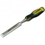 FATMAX BEVEL EDGE CHISEL WITH THRU TANG 18MM (3/4IN)