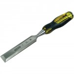 FATMAX BEVEL EDGE CHISEL WITH THRU TANG 25MM (1IN)