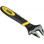 MAXSTEEL ADJUSTABLE WRENCH 150MM (6IN) 090947 STANLEY