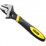 MAXSTEEL ADJUSTABLE WRENCH 300MM (12IN) STANLEY