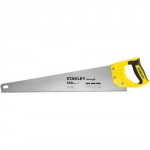 SHARPCUT HANDSAW 550MM (22IN) 7 TPI STANLEY