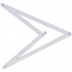 FOLDING SQUARE 1220MM (48IN) STANLEY