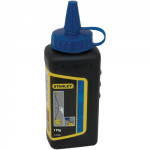 CHALK REFILL BLUE 113G 147403 STANLEY