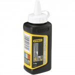 CHALK LINE CHALK REFILL WHITE 113G 147405 STANLEY