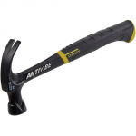 FATMAX ANTIVIBE ALL STEEL CURVED CLAW HAMMER 450G (16OZ)