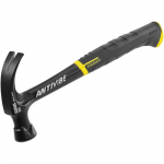 FATMAX ANTIVIBE ALL STEEL CURVED CLAW HAMMER 570G (20OZ)