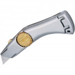 RETRACTABLE BLADE HEAVY-DUTY TITAN TRIMMING KNIFE STANLEY