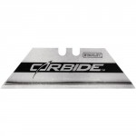 CARBIDE KNIFE BLADES (PACK 10) STANLEY