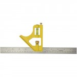 DIE-CAST COMBINATION SQUARE 300MM (12IN) STANLEY
