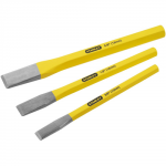 COLD CHISEL KIT 3 PIECE STANLEY