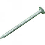 CLOUT NAILS GALV 2.65 X 25 MM  