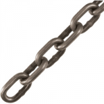 CHAIN SHORT LINK SELF COLOUR 3/8 45MM X 33MM OD APPROX