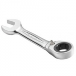 STUBBY COMBINATION RATCHET SPANNER 10MM 467BS.10 FACOM